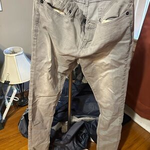 Womens Gray jeans